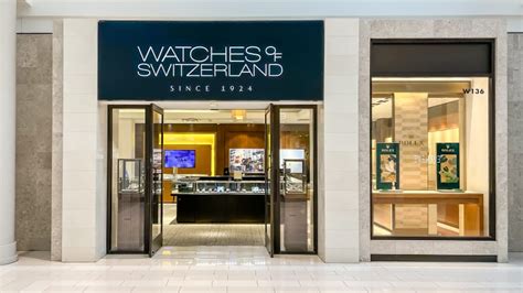 watches switzerland mall of america